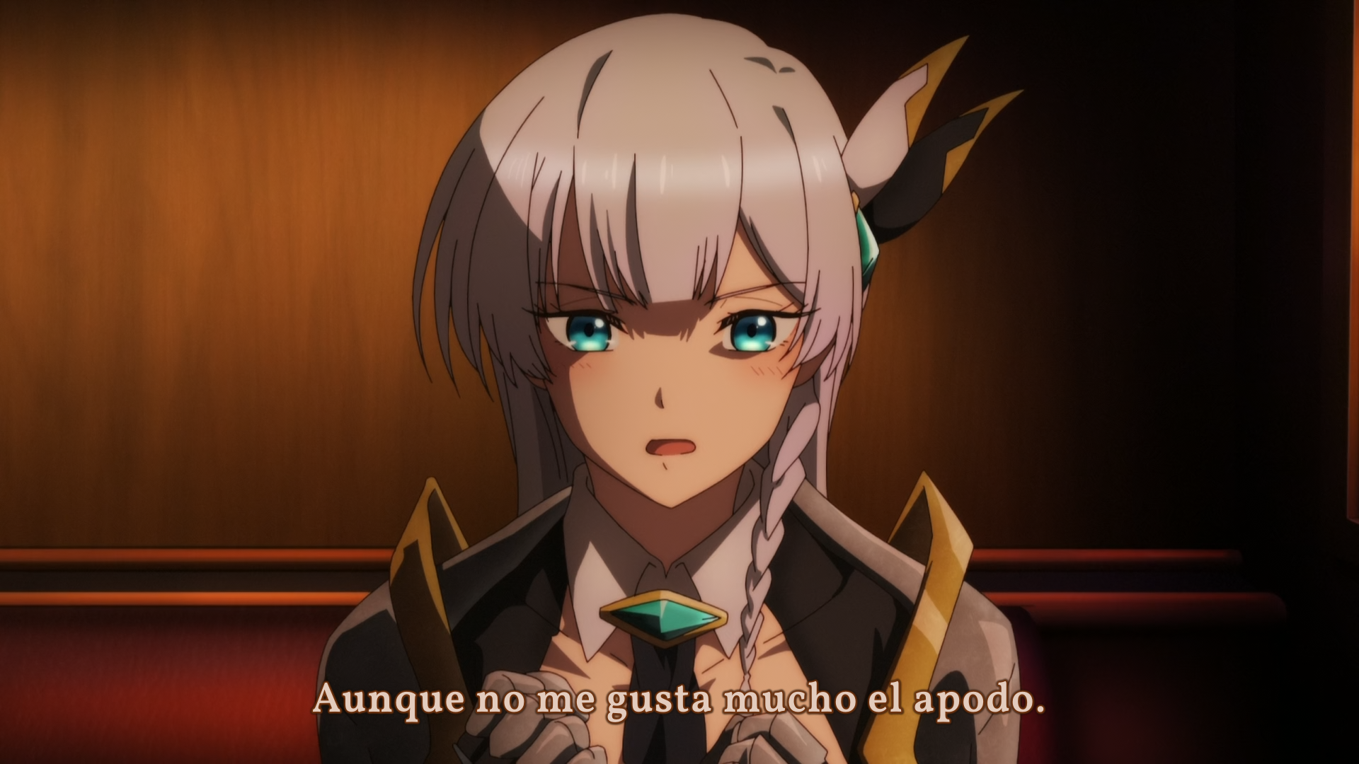 Katainaka no Ossan, Kensei ni Naru (Gakuensai Fansub)